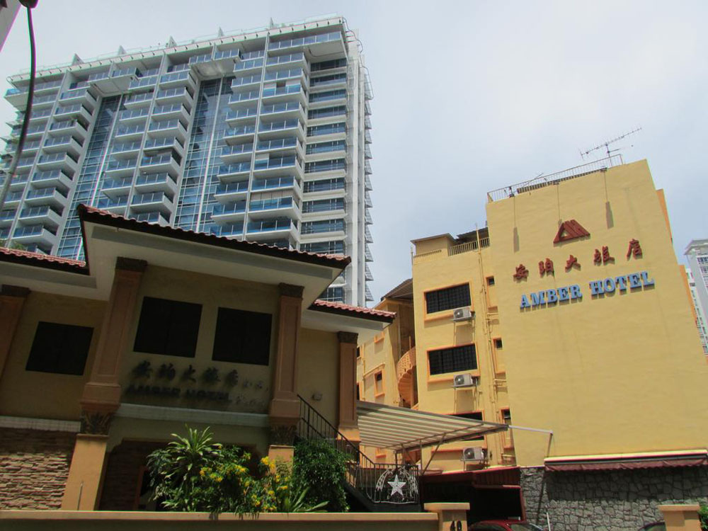 Amber Hotel Katong 